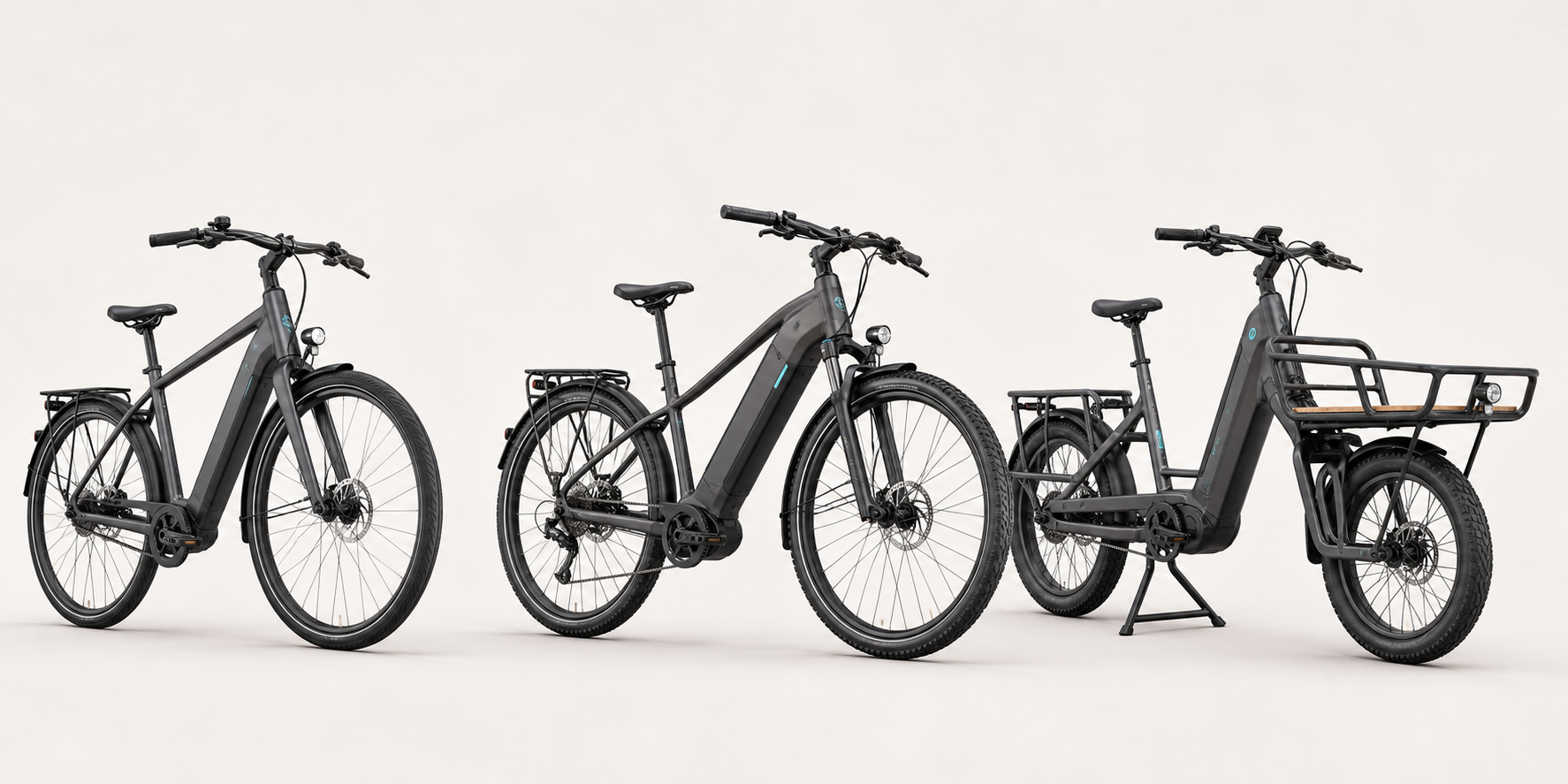 Voltora e-bike model lineup